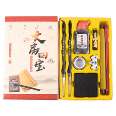 코히모 문방사우 캘리그라피 붓글씨 서예 연습용 10종 세트 3W322, 1세트, 7 x 215 mm 문구/오피스/미술/화방용품 반품 최저가 8,200원