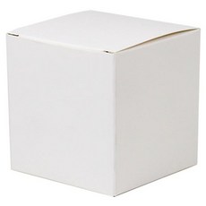 아이엔피 무지 단상자 7x7x9cm, 화이트, 25개 문구/오피스/데코/포장용품 반품 최저가 5,490원