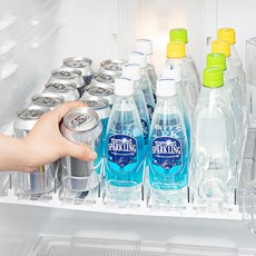 코멧 키친 음료 정리용 자동 디스펜서 5열, 1개입, 1개 주방용품/특수저장용기 반품 최저가 27,540원