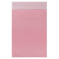 아이엔피 LDPE 택배봉투 연핑크 100p, 1개 문구/오피스/카드/엽서/봉투 반품 최저가 5,090원