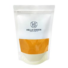 헬로우그린 강황가루, 500g, 1개 식품/채소 반품 최저가 8,830원