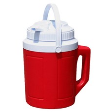 코스모스 아이스 피크닉 보냉 물통, 혼합색상, 2L, 1개 주방용품/아이스물통/워터저그 반품 최저가 10,040원