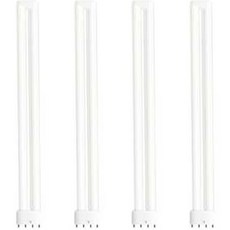 오스람 이관형광등 55W Dulux L, 전구색, 4개 홈인테리어/셀프인테리어 반품 최저가 9,710원