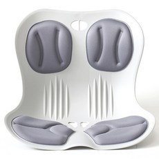 스마트 그랜드 허리 등받이, 그레이 문구/오피스/사무용품 전문관 반품 최저가 33,820원