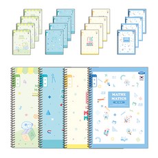 펜피아 1 000 초등 스프링노트 1-2수학 공용, 랜덤 발송, 20개 문구/오피스/노트/메모지 반품 최저가 11,180원