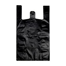 [국내생산] 담다 손잡이 비닐봉투 검정, 4L, 200개 홈인테리어/청소/세탁용품 반품 최저가 4,300원