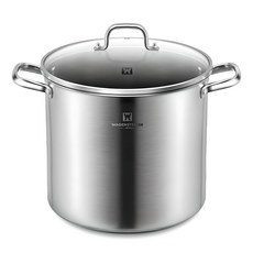 바겐슈타이거 인덕션 IH 티프 올스텐 곰솥냄비, 30cm, 1개 주방용품/찜솥/들통 반품 최저가 42,650원