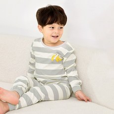 유니프랜드 아동용 오가닉 9부내의 세트 출산/유아동/유아동패션 반품 최저가 9,310원