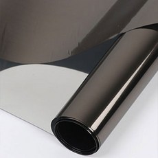 구우스 물로 간편하게 붙이는 암막필름, 크롬, 200 x 100 cm 홈인테리어/시트지/스티커 반품 최저가 11,510원