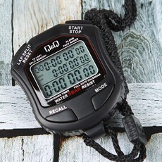 큐앤큐 스포츠 스톱워치, HS45J-001Y, 1개 스포츠/레저/기타스포츠 반품 최저가 8,140원