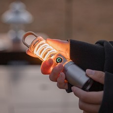 비센드 감성 캠핑랜턴 손전등 BS-T60, 혼합색상, 1개 스포츠/레저/캠핑전문관 반품 최저가 13,470원