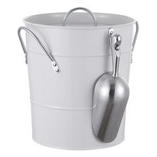 아메리칸로드 컬러스틴 음식물쓰레기통 RK1837, 화이트 주방용품/음식물쓰레기통 반품 최저가 14,000원