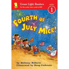 Fourth of July Mice! Hardcover 2014년 06월 03일 출판, Houghton Mifflin 출산/유아동/유아동도서 반품 최저가 6,300원