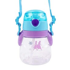 릴팡 아동용 겨울왕국2 어깨끈 소프트 빨대물통, 혼합색상, 1개 출산/유아동/이유용품/유아식기 반품 최저가 13,500원