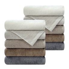 송월타월 내츄럴코지 150g 호텔수건 30수 면사, 랜덤발송, 10개 홈인테리어/수건/타월 반품 최저가 28,610원