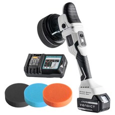 벤딕트 무선 폴리셔 PRO, VDT-BR7173W 자동차용품/세차/카케어 반품 최저가 195,530원