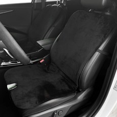 지노운 이지파워 극세사 12V 열선시트 / 방석 앞시트, 블랙, 1개 자동차용품/인테리어 반품 최저가 15,730원