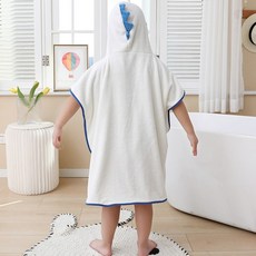 우주아이 아동용 알파벳디노 후드 목욕가운 출산/유아동/유아동패션 반품 최저가 9,990원