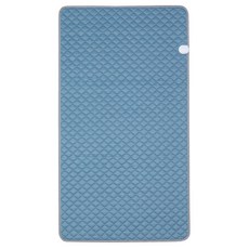 한일의료기 프리미엄 스마트 IOT 그래핀 EMF 카본매트 아쿠아 블루 HL-APP1, 슈퍼싱글(110 x 200 cm) undefined/undefined 반품 최저가 153,440원