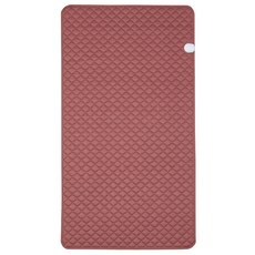 한일의료기 프리미엄 스마트 IOT 그래핀 EMF 카본매트 가넷 레드 HL-APP1, 슈퍼싱글(110 x 200 cm) undefined/undefined 반품 최저가 196,070원