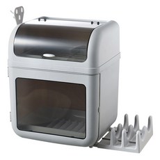 다퍼남 젖병보관함 만능형, 단품, 그레이 출산/유아동/수유용품 반품 최저가 17,820원