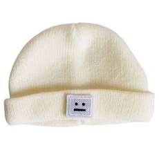 다다랜드 키링 인형 표정 비니, 아이보리, 1개 완구/취미/인형 반품 최저가 2,600원