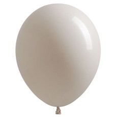 조이벌룬 풍선 13cm, 082 화이트샌드, 100개 완구/취미/파티/마술도구 반품 최저가 5,360원