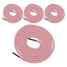 동대문단추왕 고급 원형 후드끈 철팁 스트링, 인디핑크, 4개 홈인테리어/수예/수선 반품 최저가 3,480원