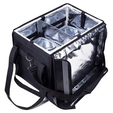 리버폭스 보온보냉 배달가방, 블랙 자동차용품/오토바이용품 반품 최저가 17,500원