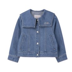 페리미츠 여아용 트렌디 데님 자켓 P2411J071 출산/유아동/유아동패션 반품 최저가 23,330원