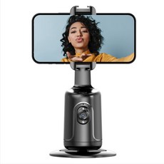 제노브 스마트 얼굴인식 트래킹 짐벌, 혼합색상, 1개, PT570 가전디지털/휴대폰 액세서리 반품 최저가 29,230원