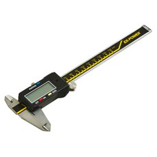 이엑스파워 디지매틱 캘리퍼 STAINLESS EDC-150, 1개 생활용품/공구/철물/DIY 반품 최저가 16,840원
