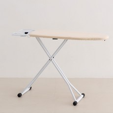 파리지앵 스탠드 다리미판, 화이트 홈인테리어/청소/세탁용품 반품 최저가 33,060원