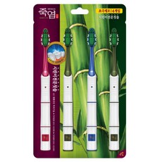 죽염 시린이전문 칫솔, 4개입, 1개 생활용품/칫솔 반품 최저가 9,750원