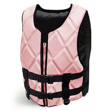 버팔로구명조끼 뉴다이아 성형 구명조끼, 핑크 완구_취미/물놀이/계절완구 반품 최저가 28,440원