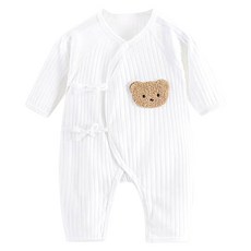 조이멀티 꼬미패치 순면 내의 긴팔 배냇우주복 undefined/undefined 반품 최저가 8,110원