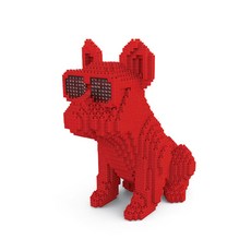 선글라스 레드 불독 대형 나노블록 7057by, 혼합색상, 1개 완구/취미/블록놀이 반품 최저가 8,050원