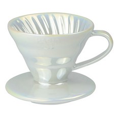 하리오 V60 세라믹 드리퍼 02 티타늄 VDC-02-WO-TW + 계량스푼 세트 600ml, 드리퍼 + 계량스푼, 1세트 주방용품/주전자/커피/티용품 반품 최저가 52,440원