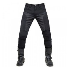 어글리브로스 JOKER MESH JEANS, 블랙 자동차용품/오토바이용품 반품 최저가 266,310원