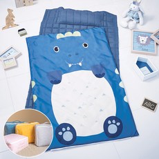 아이자리 키즈케어 어린이집 낮잠이불 풀세트 일체형 + 여름이불 + 방수가방, 하이디노 출산/유아동/유아동침구 반품 최저가 42,470원