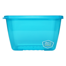 미라네주방 야채보관 밀폐 미라클통 3200ml, 1개, 단품 주방용품/밀폐용기/반찬통 반품 최저가 16,450원