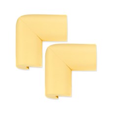 아가드 코너보호대 고급형, 바닐라, 2개 출산/유아동/매트/안전용품 반품 최저가 1,920원