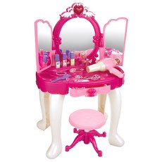 아가플러스 혼자서도 잘해요 화장대놀이, 혼합색상, 1개 완구_취미/역할놀이 반품 최저가 50,310원