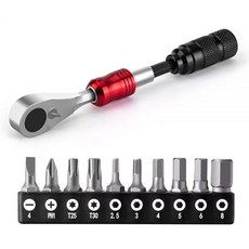 락브로스 라쳇 렌치 세트 43210049001, 1세트 스포츠/레저/자전거 반품 최저가 19,150원