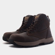 닥터마틴 안전화 DM-64, DK BROWN, 1개 생활용품/산업안전용품 반품 최저가 81,080원