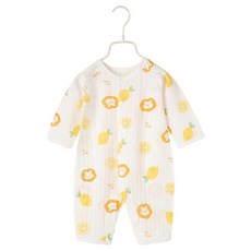 스타도어 라운드 유아용 쿨쿨 풀스냅 우주복 출산/유아동/유아동패션 반품 최저가 14,800원