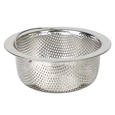 실리가든 국산 스텐리스 304 라운드 싱크대 배수구 거름망, 1개 주방용품/주방잡화 반품 최저가 8,190원