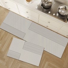 비비드하우스 규조토 빨아쓰는 발매트 2종 세트, TYPEB, 1세트 주방용품/주방잡화 반품 최저가 11,600원