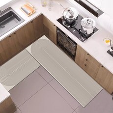 비비드하우스 규조토 빨아쓰는 발 매트 2종 세트, TYPEC, 1세트 주방용품/주방잡화 반품 최저가 13,440원