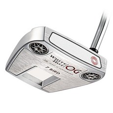 캘러웨이 오디세이 화이트 핫 OG 퍼터 피스톨그립 7 BIRD 84.68cm(34인치), 3도 스포츠/레저/골프 반품 최저가 148,390원